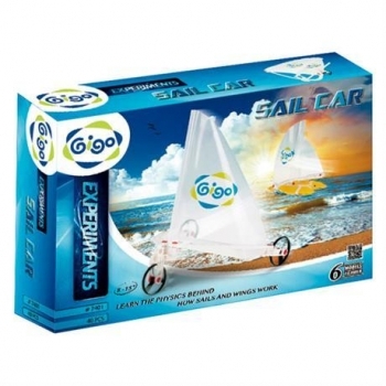 Конструктор Gigo Катамаран (7401) - Pampik