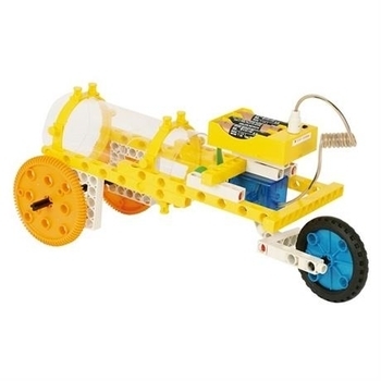 Конструктор Gigo Катер на повітряній подушці (7366) - Pampik - 4