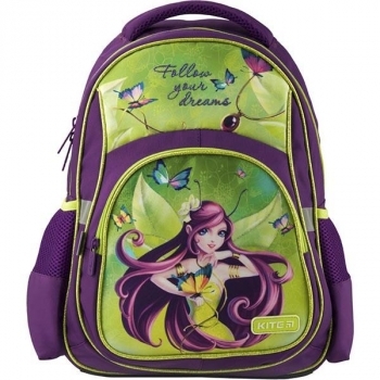 

Рюкзак школьный Kite Education Fairy, фиолетовый (K19-518S