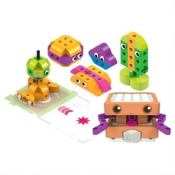 Конструктор Gigo Робототехника для малышей (7442) - Pampik - 7