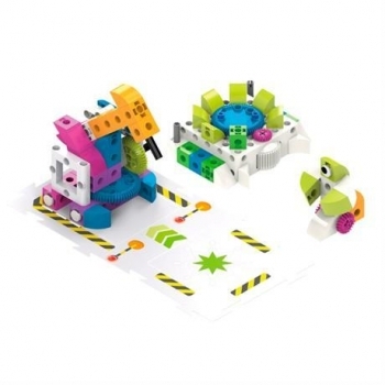 Конструктор Gigo Робототехника для малышей (7442) - Pampik - 3