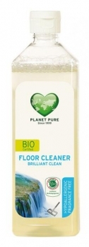 Органічний засіб для миття підлоги Planet Pure, гіпоалергенне, 510 мл - Pampik