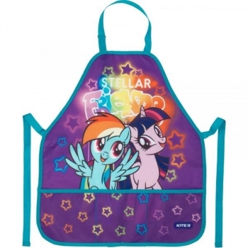 

Фартук для труда Kite Education My Little Pony (LP19-161), Фиолетовый