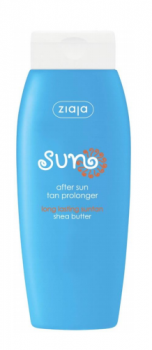 Лосьйон-закріплювач засмаги Ziaja Sun, 200 мл - Pampik