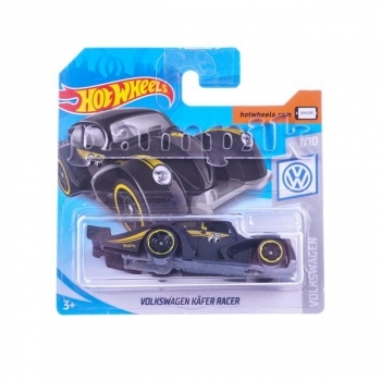 

Базовая машинка Hot Wheels Volkswagen Kafer Racer, черный (DTV55)