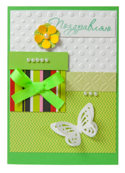 Набор для творчества Умняшка Кардмейкинг (ОТК-004) - Pampik - 2