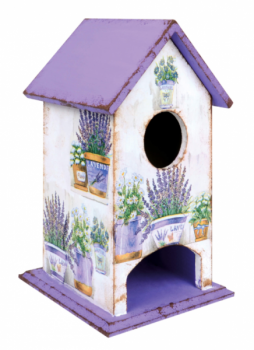 Набір для творчості Умняшка Декупаж Чайний будиночок Лаванда (Д-003/1) - Pampik - 2
