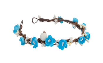 Набор для творчества Умняшка Украшения из фоамирана Веночек (Ф-001) - Pampik - 2