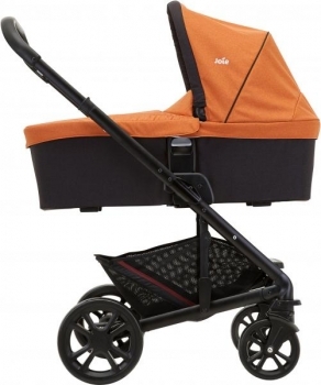 Люлька Joie для коляски Chrome Rust, помаранчевий (A1201NARUS000) - Pampik - 3