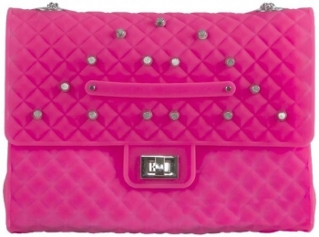 Сумка силіконова Tinto, малиновий (CB33.74) - Pampik