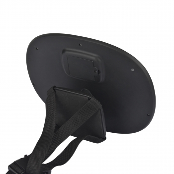 Дзеркало заднього виду Bugs, з LED-підсвіткою (190) - Pampik - 5