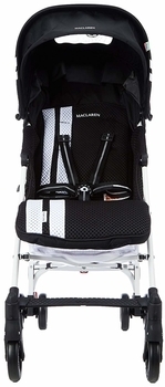 Уцінка. Прогулянкова коляска Maclaren Quest FC, чорний (WD1G045132) - Pampik - 5