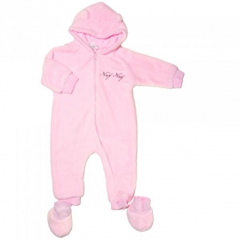 

Комбинезон Naf Naf, р., розовый (NNRH0008-pink-6-9m