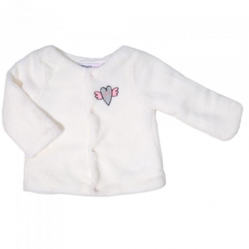 

Кофта Naf Naf, р., белый (NNRH0005-white-9-12m