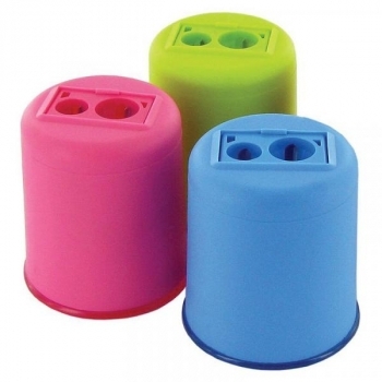 Двойная точилка с контейнером Kum (POD K2) - Pampik