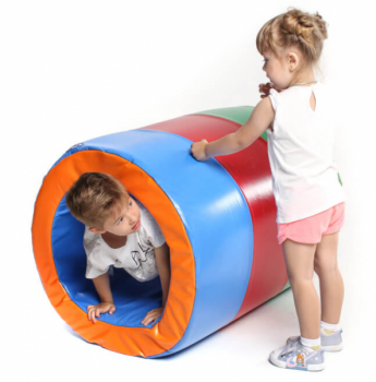 Спортивний модуль Kidigo Перекотиполе (44013) - Pampik - 3