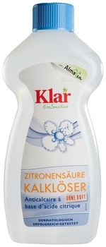 Рідина для видалення накипу Klar, 500 мл - Pampik