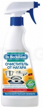 Очищувач від нагару Dr. Beckmann, 375 мл - Pampik
