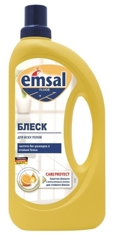 Рідкий засіб для прибирання підлоги Emsal, 1 л - Pampik