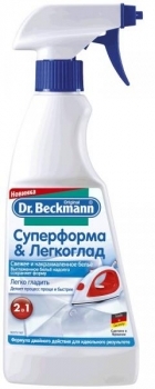 Средство Dr. Beckmann Суперформа и Легкоглад, 500 мл - Pampik