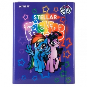Папка для праці A4 Kite My Little Pony (LP19-213) - Pampik