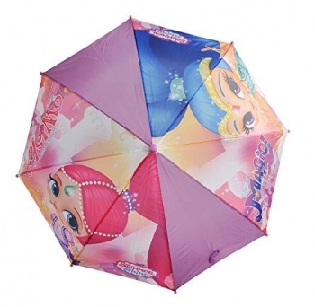 Парасолька Disney Шиммер і Шайн, фіолетовий (SS11726_violet) - Pampik - 2