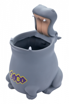 Підставка для письмового приладдя ZiBi Kids Line Гіппо (ZB.3007) - Pampik - 2