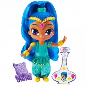 

Кукла Shimmer and Shine Главные герои Шайн, с гребешком, 15 см (DLH55)