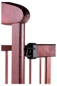 Дитяче ліжко Наталка ОТМЯО, з ящиком і маятником, вільха темна (20113) - Pampik - 5