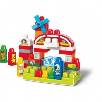 Конструктор Mega Bloks Музична ферма (GCT50) - Pampik - 2