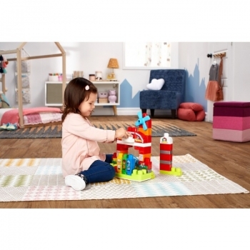 Конструктор Mega Bloks Музична ферма (GCT50) - Pampik - 4