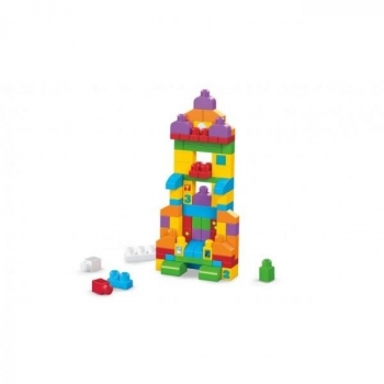 Конструктор Mega Bloks Делюкс (FVJ49) - Pampik - 5