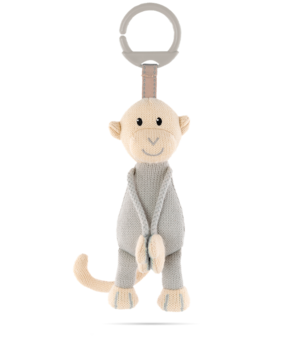 Подарунковий набір Matchistick Monkey Green, зелений (MM-TGP-008) - Pampik - 3