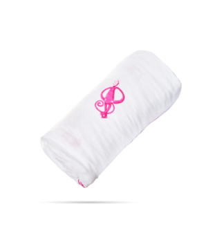 Набор пеленок Matchistick Monkey, из 100% органического хлопка Muslin, 70х70 см, розовый, 3 шт. (MM-LOCM-003) - Pampik - 6