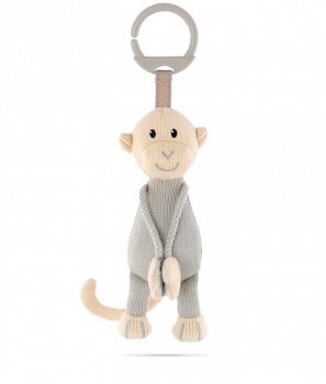 Подарунковий набір Matchistick Monkey Grey, сірий (MM-TGP-001) - Pampik - 3