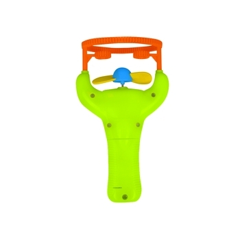 Мильні бульбашки Wanna Bubbles Бульбашки в міхурі, зелений, 100 мл (BB118-1) - Pampik - 3