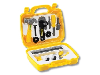 Ігровий набір Keenway Валіза з інструментами (K12768) - Pampik - 2