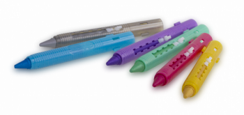 Грим для лица Colorino Metallic, 6 цветов (65917PTR) - Pampik - 2