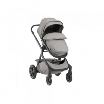 Універсальна коляска 2 в 1 Nuna Demi Grow Frost, сірий (ST08100/CC03901FRTGL) - Pampik - 3