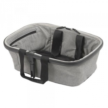 Універсальна коляска 2 в 1 Nuna Demi Grow Frost, сірий (ST08100/CC03901FRTGL) - Pampik - 6