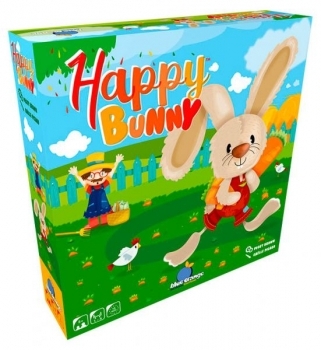 Настільна гра Blue Orange Щасливий Кролик (904802) - Pampik - 2