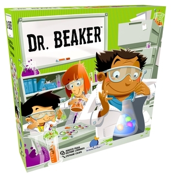 Настільна гра Blue Orange Професор Мензуркін (904727) - Pampik - 2