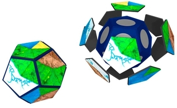 Настільна гра Blue Orange Планета (000317) - Pampik - 4