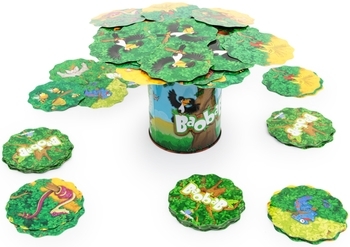 Настольная игра Blue Orange Баобаб (904703) - Pampik - 4