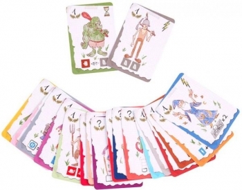 Настільна гра Blue Orange Одного разу в замку (000171) - Pampik - 5