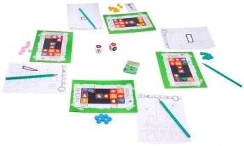 Настільна гра Blue Orange Одного разу в замку (000171) - Pampik - 3