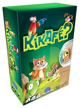 Настільна гра Blue Orange Велика несподіванка (904994) - Pampik - 2