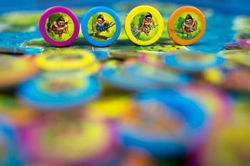 Настільна гра Blue Orange Блакитна лагуна (000126) - Pampik - 9