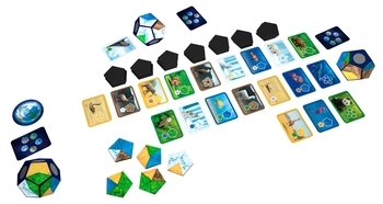 Настільна гра Blue Orange Планета (000317) - Pampik - 3