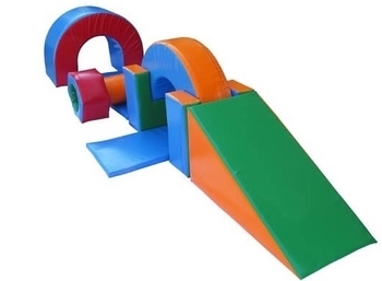 Модульний набір Kidigo Смуга перешкод 3 (44016) - Pampik - 2